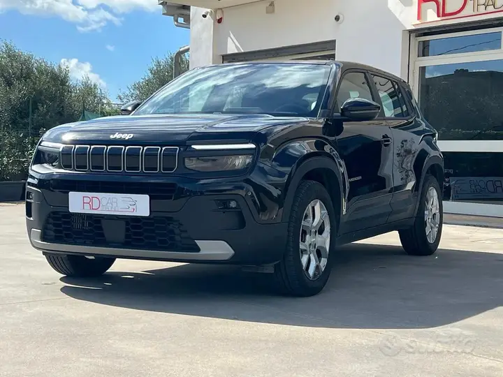 Jeep Avenger 2025 photo 5