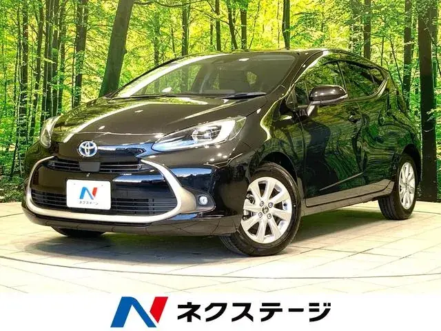Toyota Aqua Z