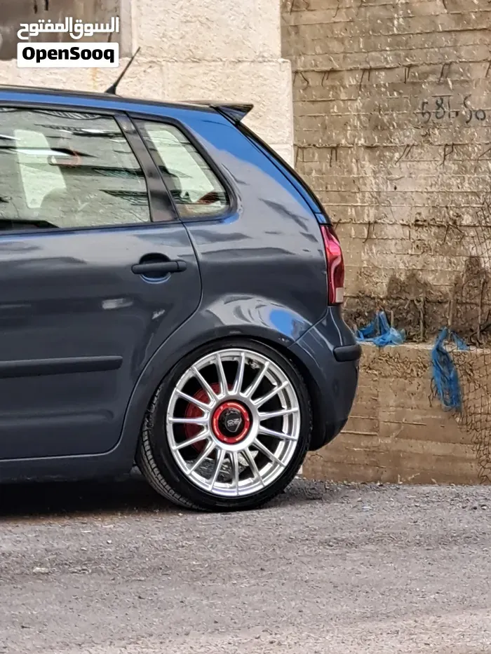 Volkswagen Polo 2007 photo 5
