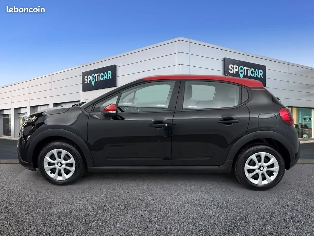 Citroen C3 2024 photo 2