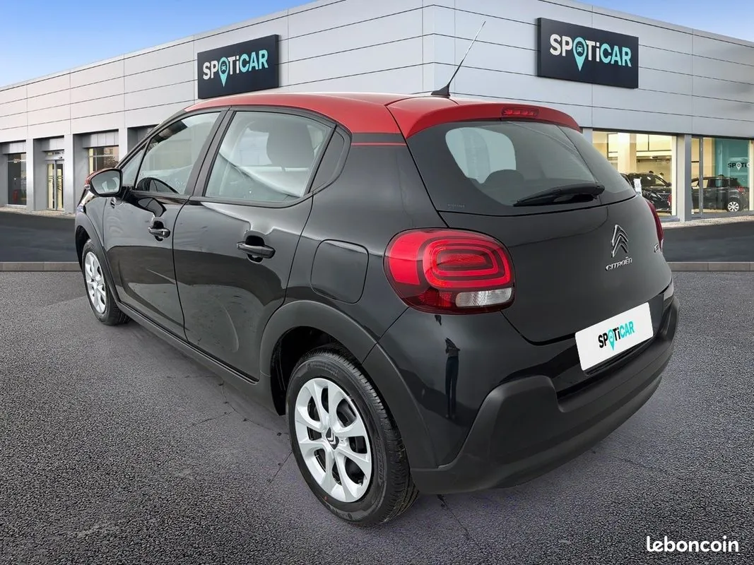 Citroen C3 2024 photo 3