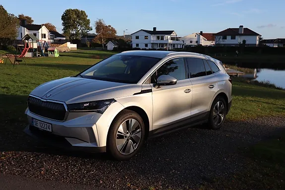 Skoda Enyaq