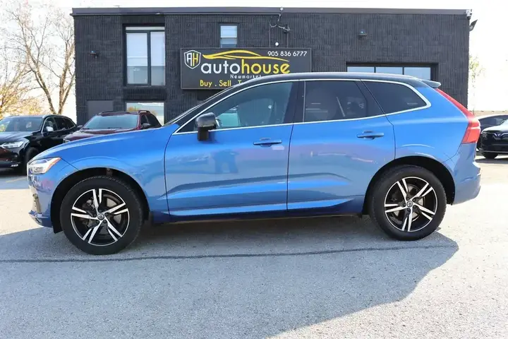 Volvo Xc60 2019 photo 3