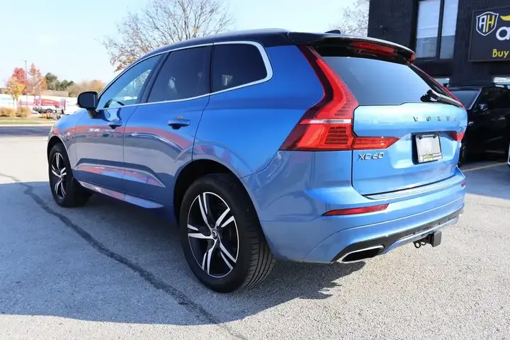 Volvo Xc60 2019 photo 4