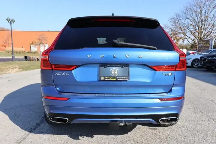 Volvo Xc60 2019 photo 5