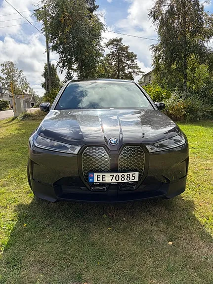 BMW Ix 2023 photo 2