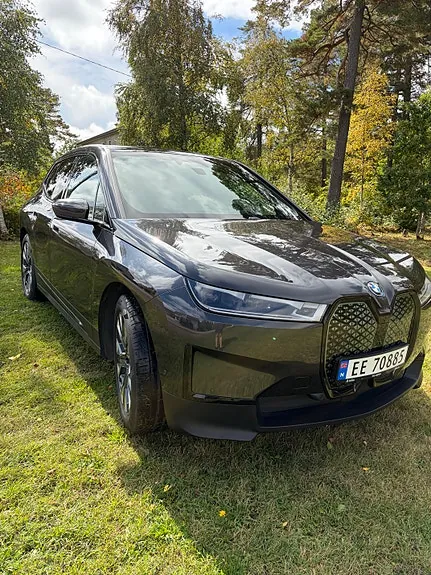 BMW Ix 2023 photo 3