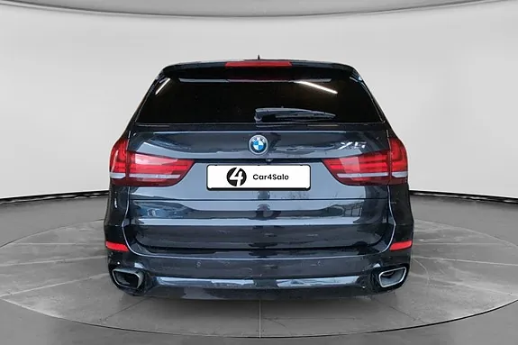 BMW X5 2017 photo 4