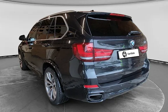 BMW X5 2017 photo 3