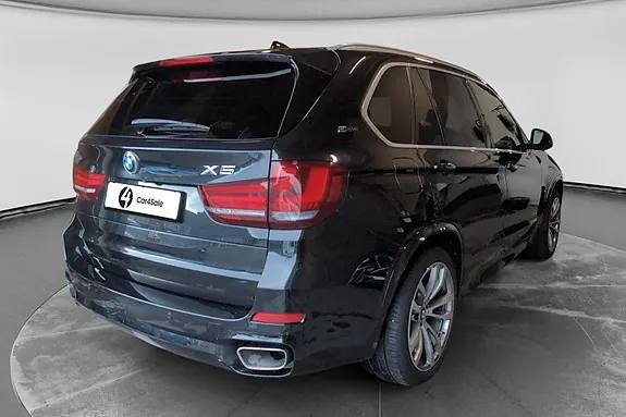 BMW X5 2017 photo 5