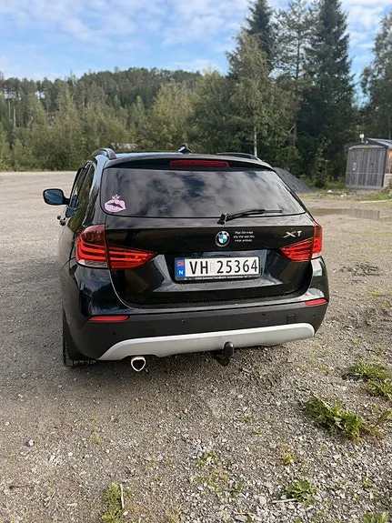 BMW X1 2010 photo 5