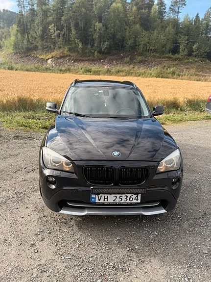 BMW X1 2010 photo 3