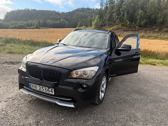 BMW X1 2010 photo 2