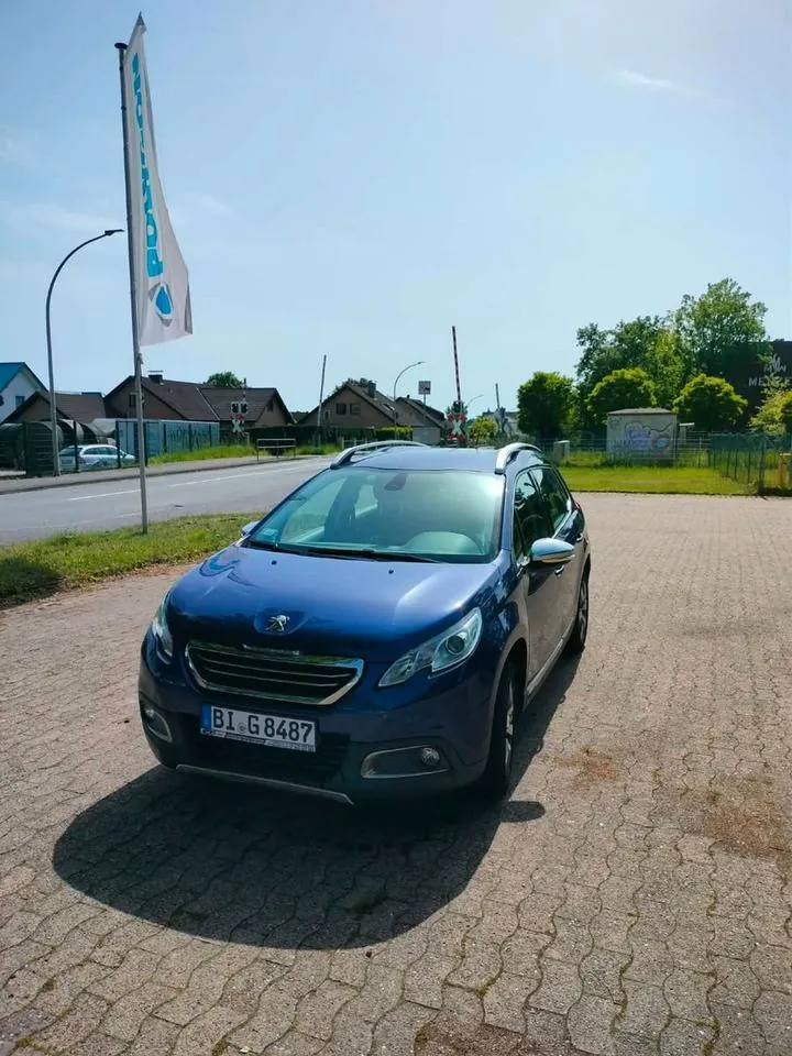 Peugeot 2008 (Active)