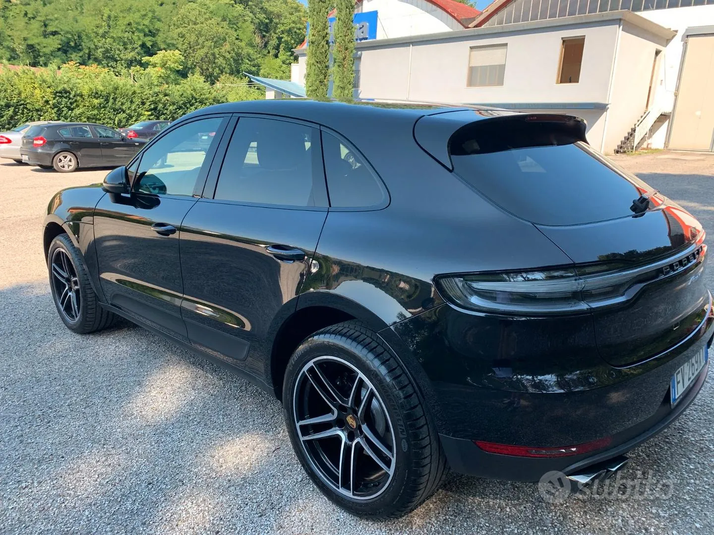 Porsche Macan 2019 photo 3