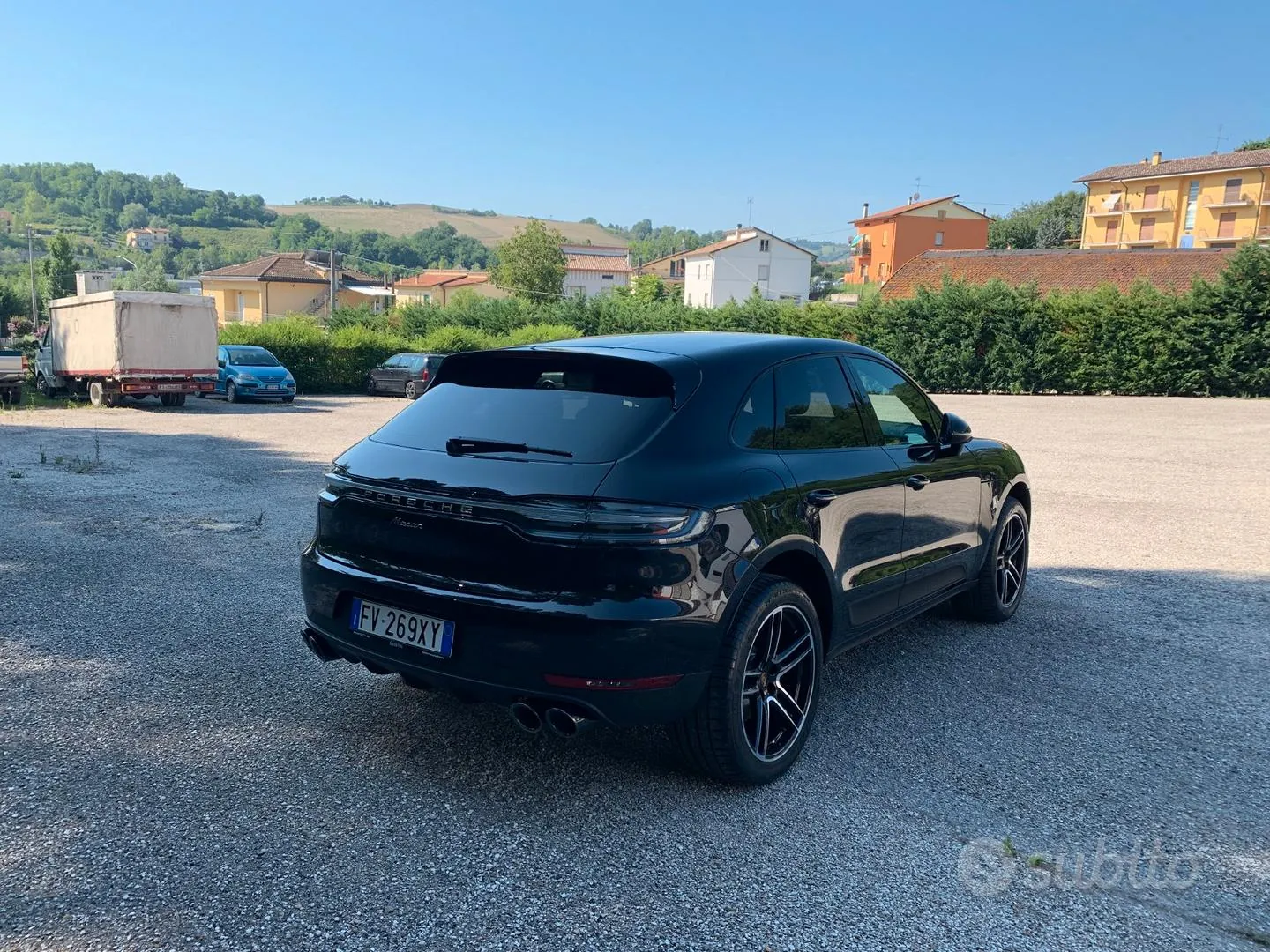 Porsche Macan 2019 photo 2