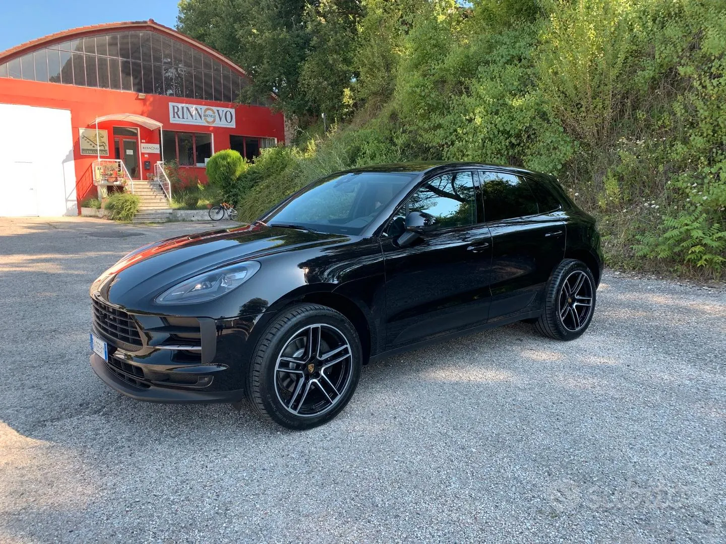 Porsche Macan 2019 photo 4