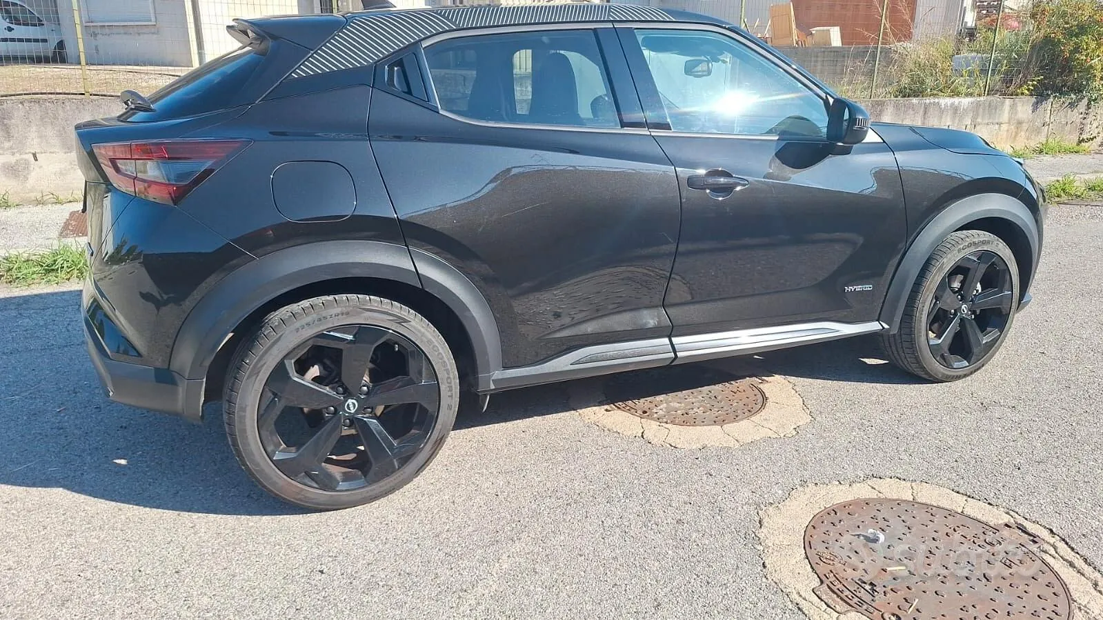 Nissan Juke 2022 photo 3