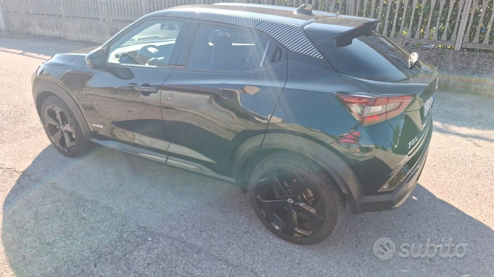 Nissan Juke 2022 photo 2