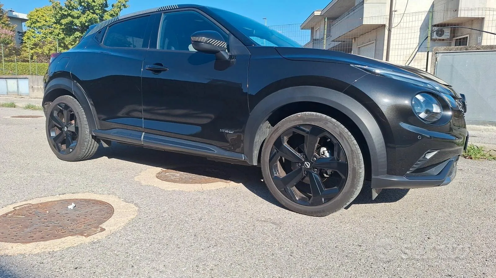 Nissan Juke 2022 photo 4