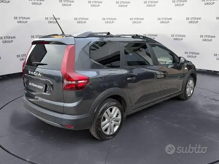 Dacia Jogger 2023 photo 2