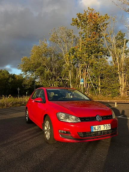 Volkswagen Golf Vii 2014 photo 2