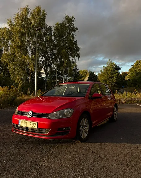 Volkswagen Golf Vii 2014 photo 4