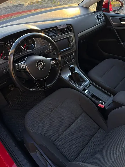 Volkswagen Golf Vii 2014 photo 5