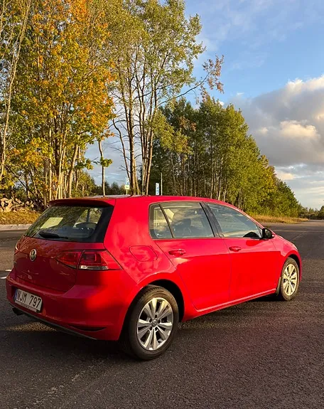 Volkswagen Golf Vii 2014 photo 3
