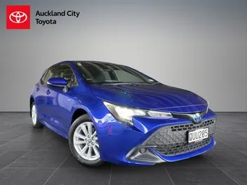 Toyota Corolla 2024 photo 2