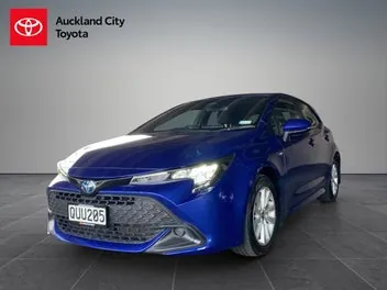 Toyota Corolla 2024 photo 4