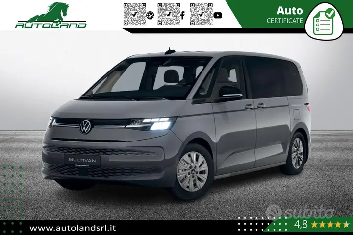 Volkswagen Multivan 2026 photo 2