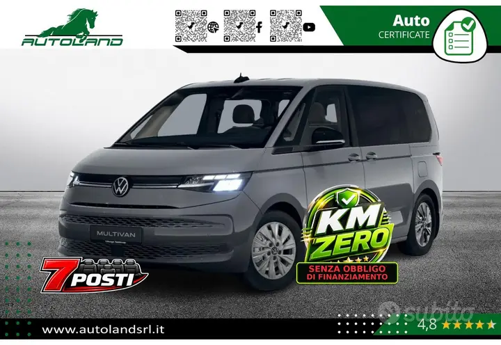 Volkswagen Multivan