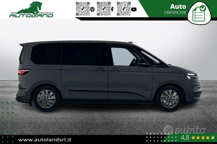 Volkswagen Multivan 2026 photo 4