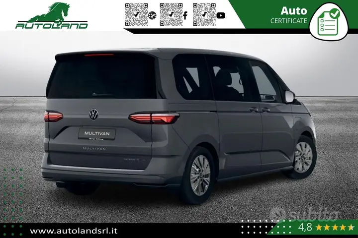 Volkswagen Multivan 2026 photo 5