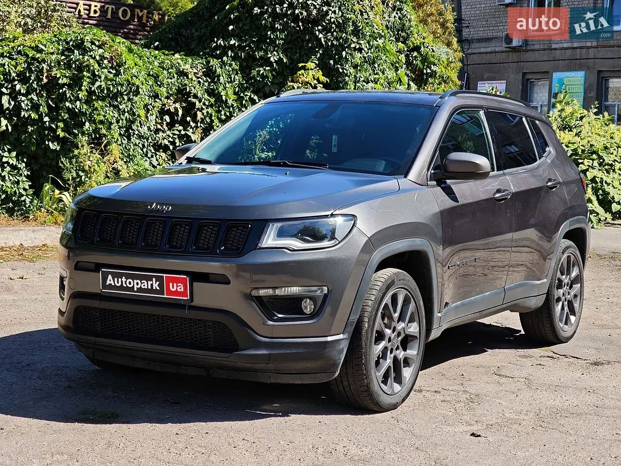 Jeep Compass