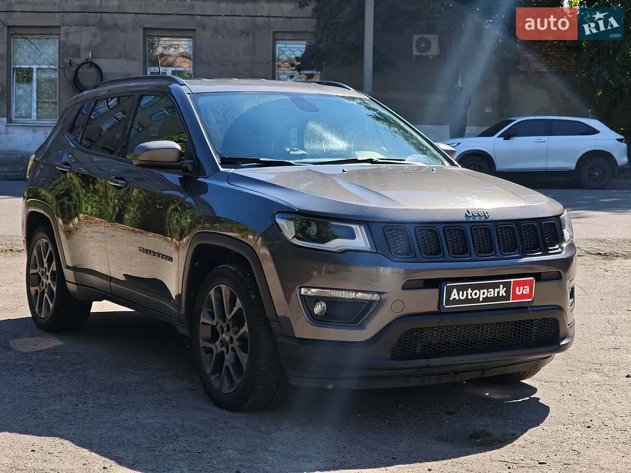 Jeep Compass 2020 photo 3