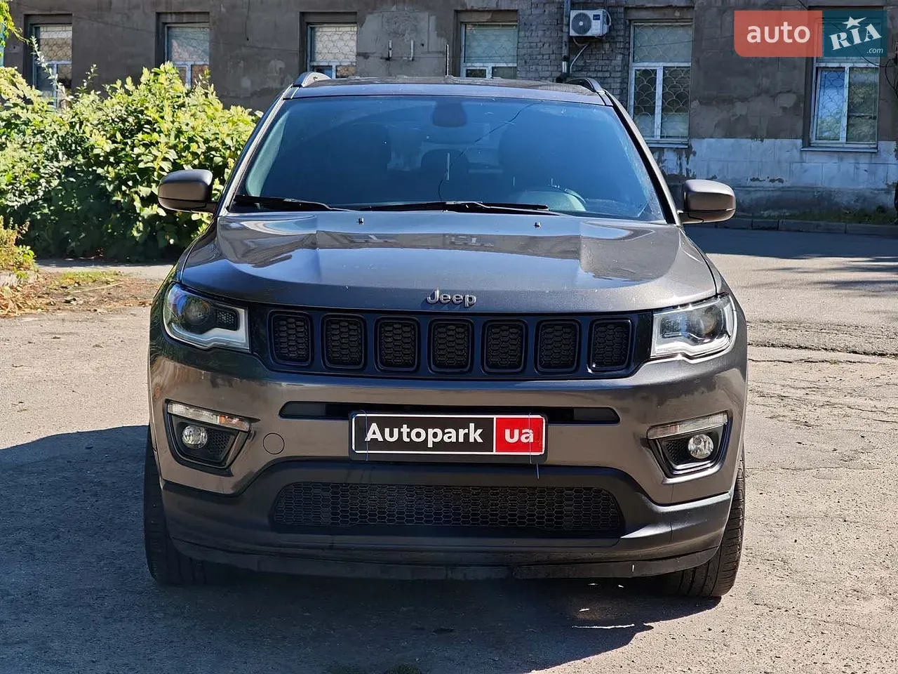 Jeep Compass 2020 photo 2
