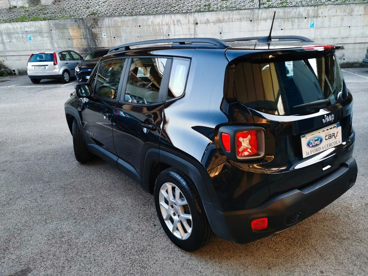 Jeep Renegade 2020 photo 4