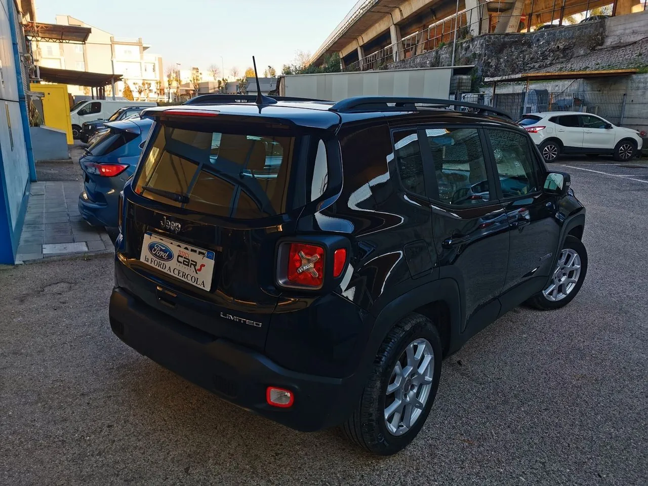 Jeep Renegade 2020 photo 3