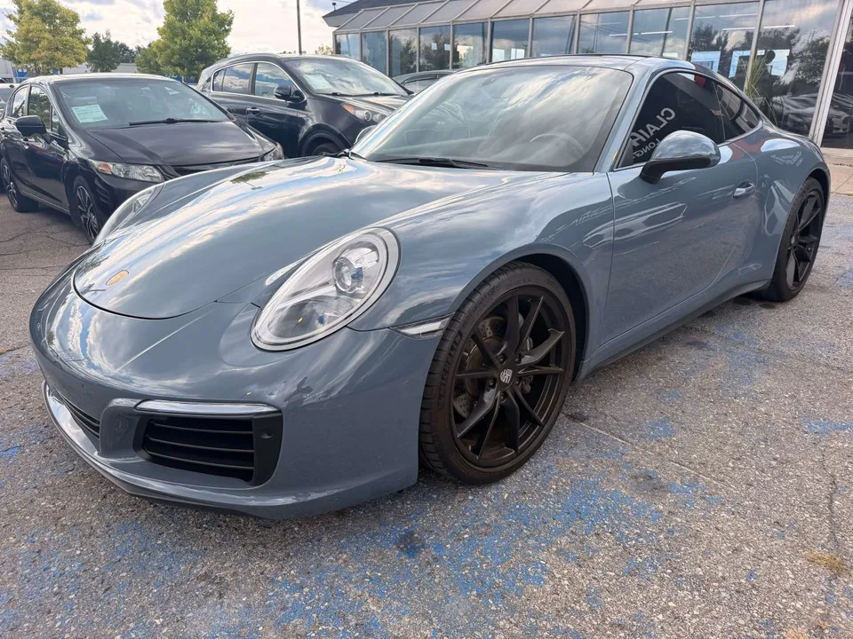 Porsche 911