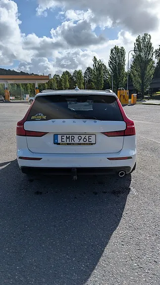 Volvo V60 2020 photo 4