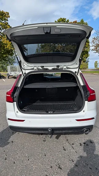 Volvo V60 2020 photo 3