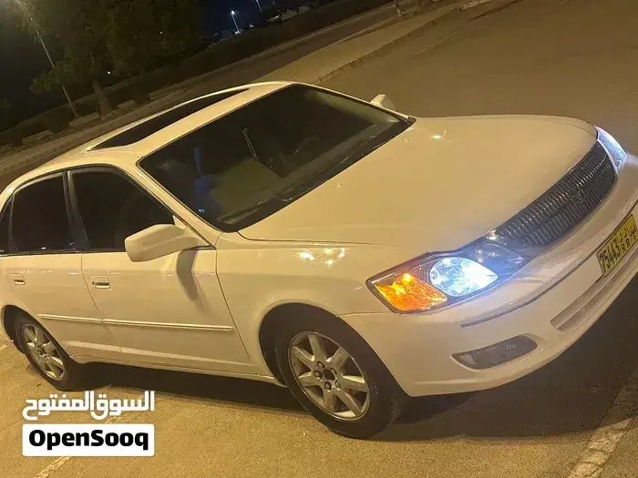 Toyota Avalon 2000 photo 4