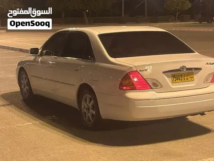 Toyota Avalon 2000 photo 2