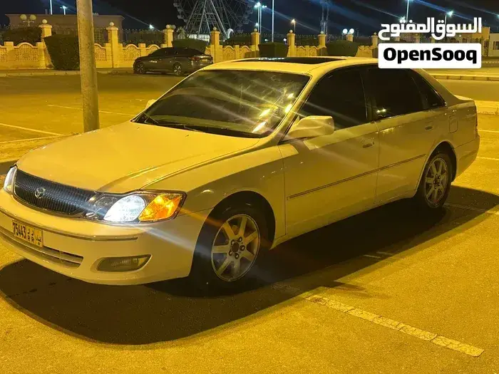 Toyota Avalon
