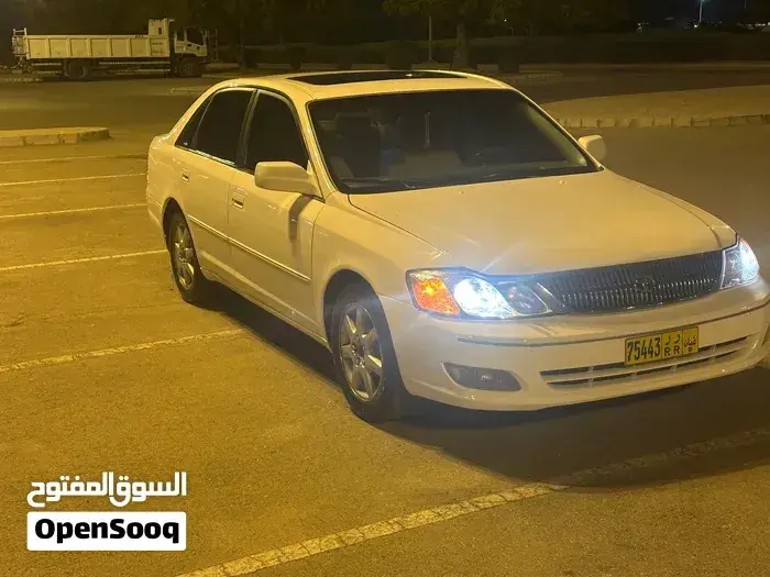 Toyota Avalon 2000 photo 3