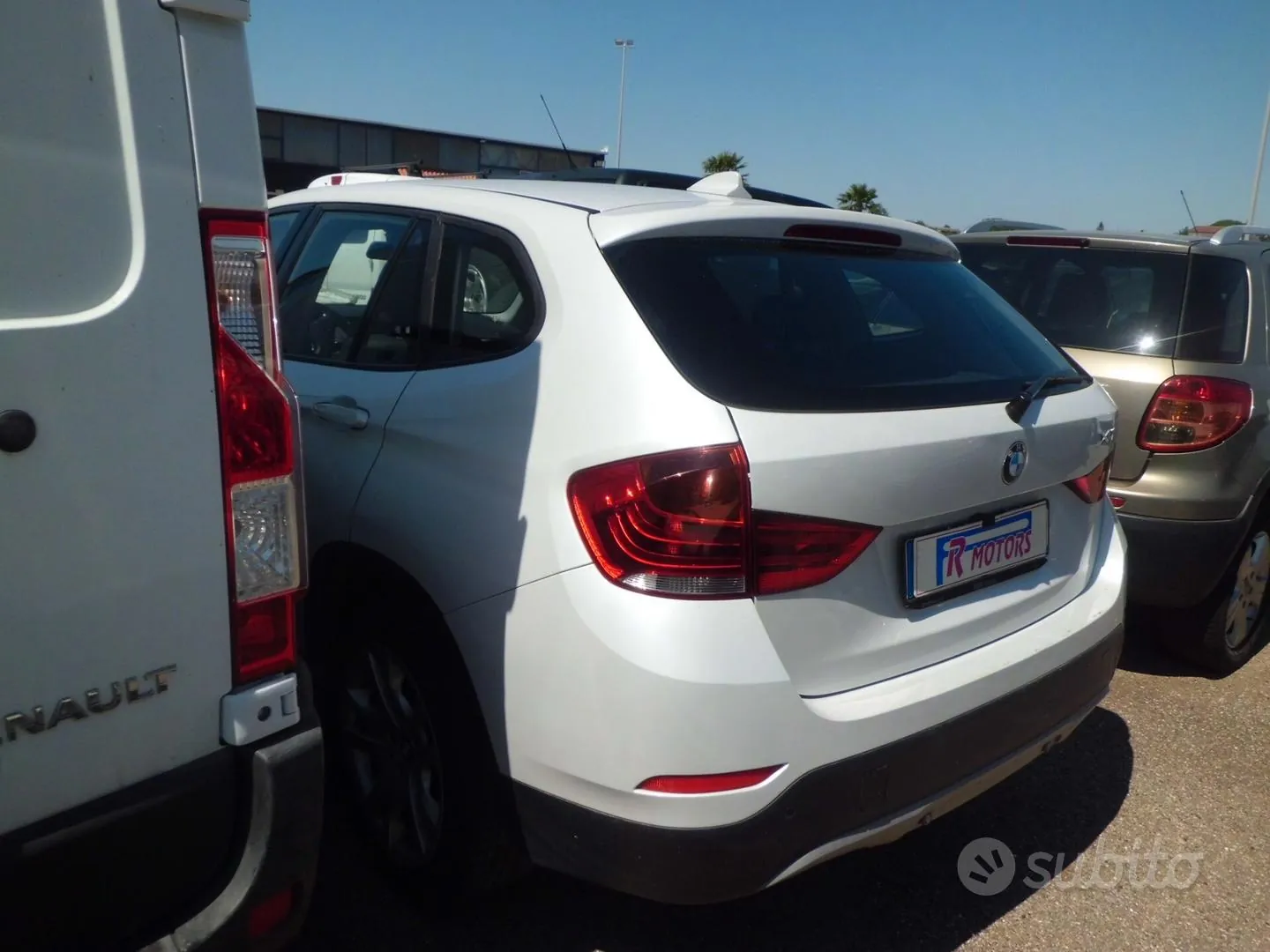 BMW X1 2014 photo 4