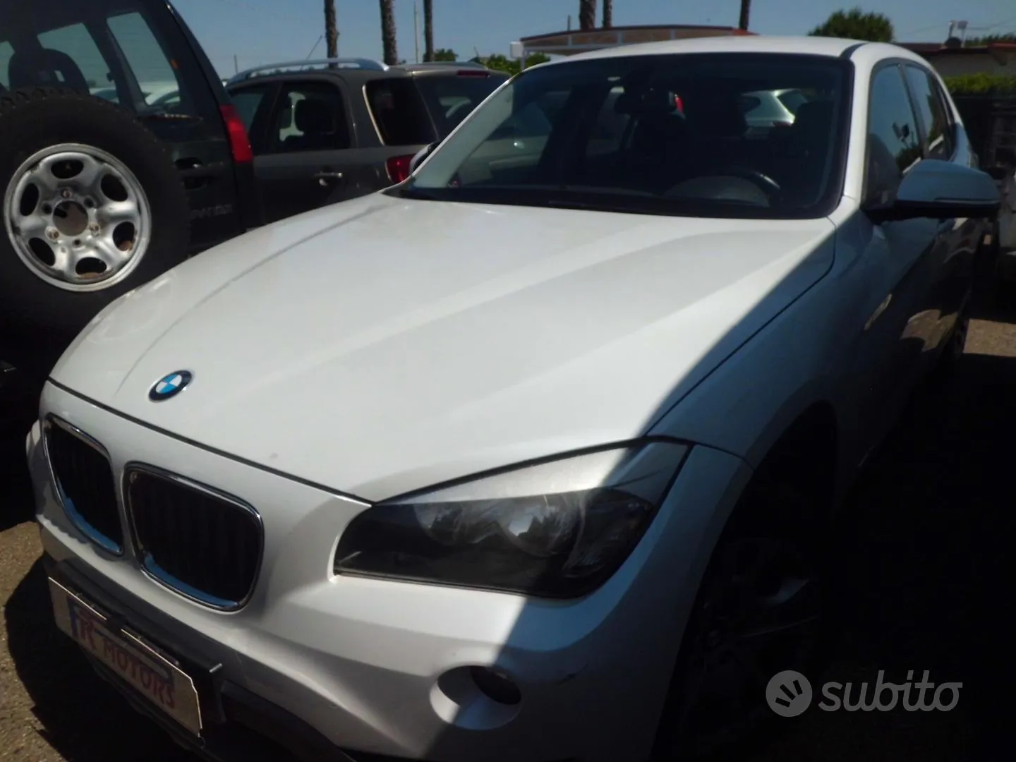 BMW X1 2014 photo 2