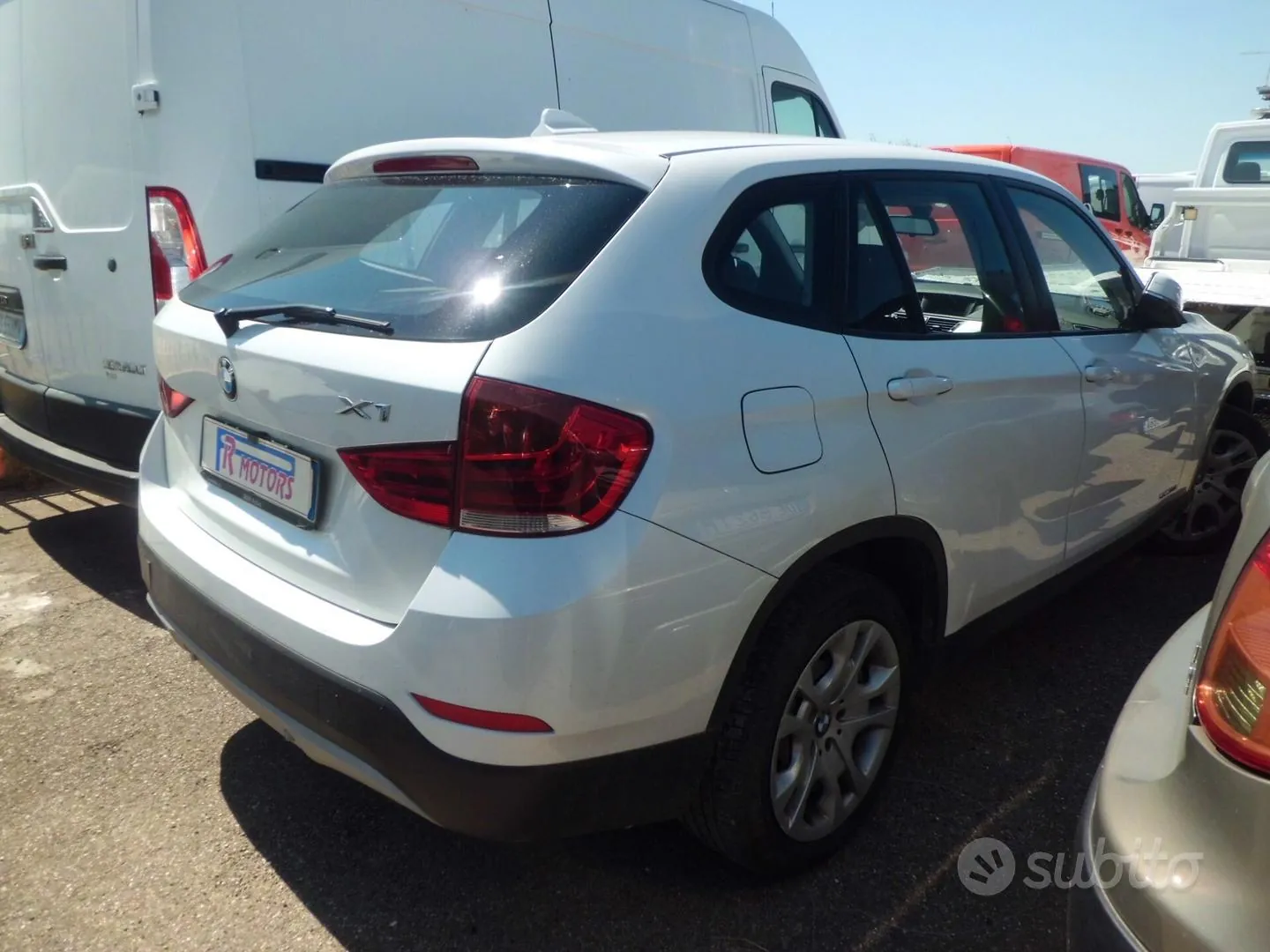 BMW X1 2014 photo 3